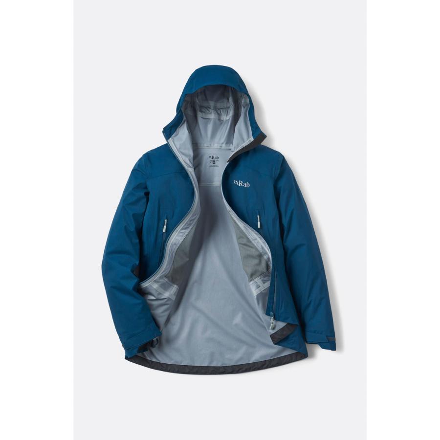 Rab（ラブ） RAB Men's Firewall Light Waterproof Jacket レイン