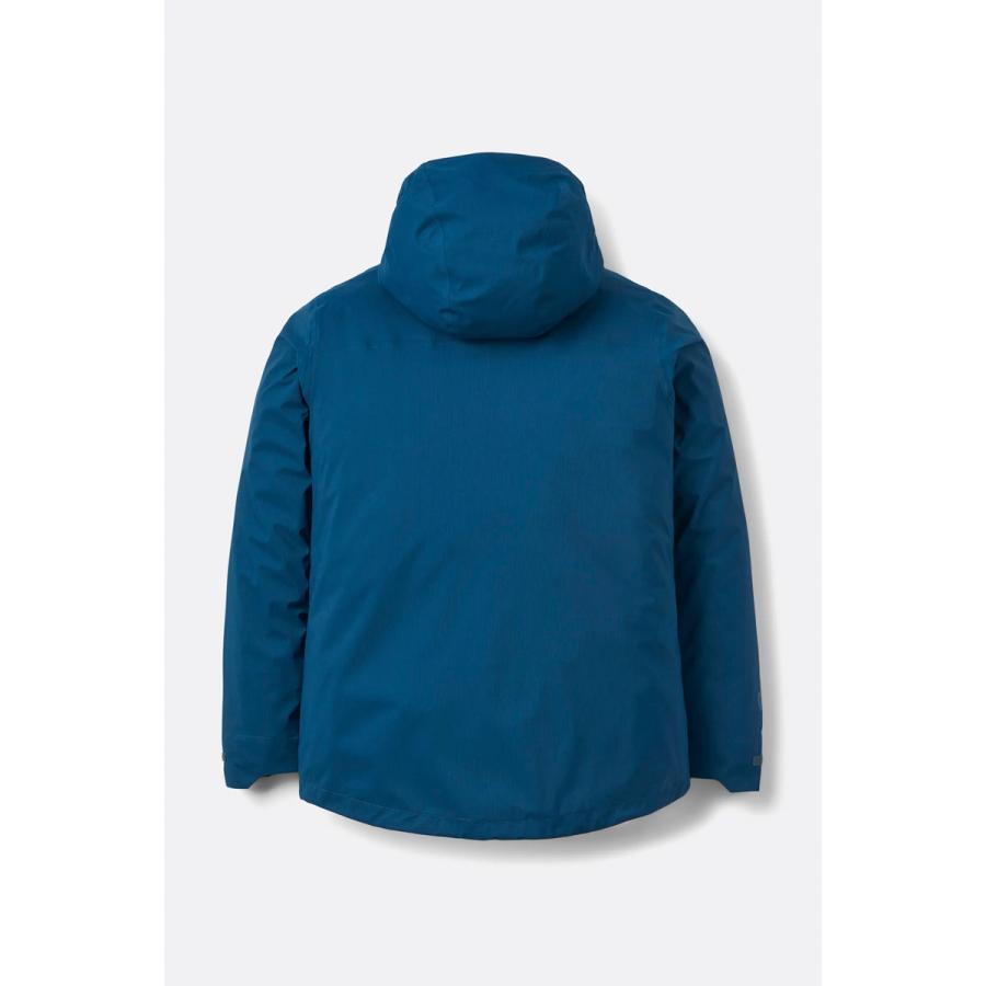 Rab（ラブ） RAB Men's Firewall Light Waterproof Jacket レイン