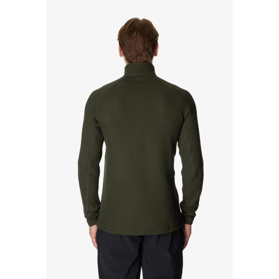 HOUDINI M's Pace Flow Half Zip フーディニ メンズ ペース フロー ハーフ ジップの画像