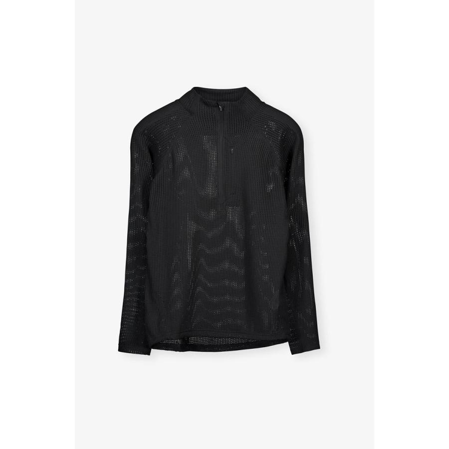 HOUDINI M's Pace Flow Half Zip フーディニ メンズ ペース フロー ハーフ ジップの画像