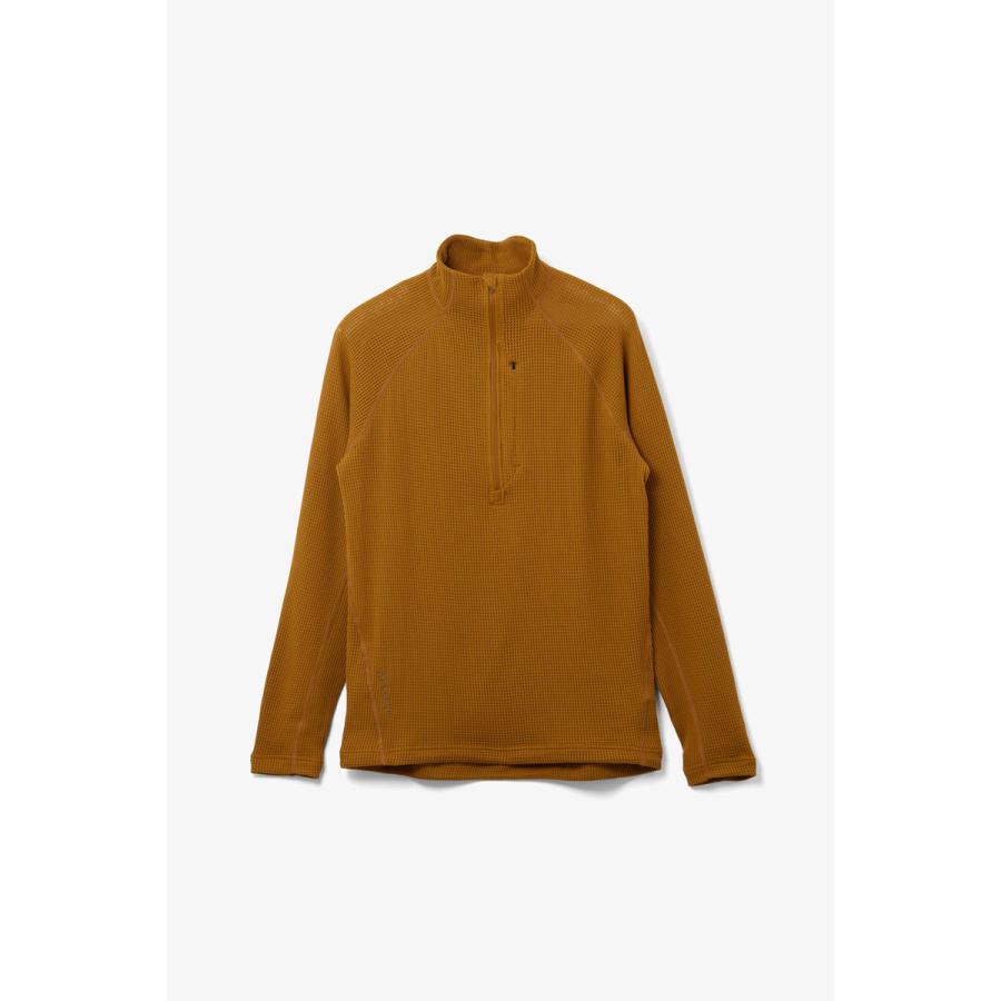 HOUDINI M's Pace Flow Half Zip フーディニ メンズ ペース フロー ハーフ ジップの画像