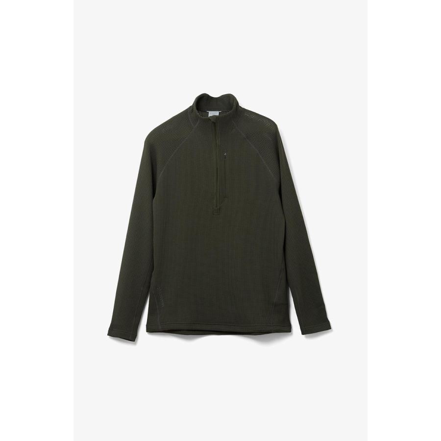HOUDINI M's Pace Flow Half Zip フーディニ メンズ ペース フロー ハーフ ジップの画像
