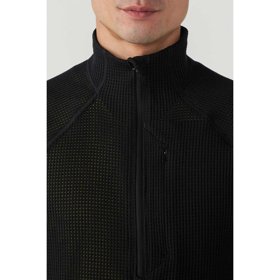 HOUDINI M's Pace Flow Half Zip フーディニ メンズ ペース フロー ハーフ ジップの画像
