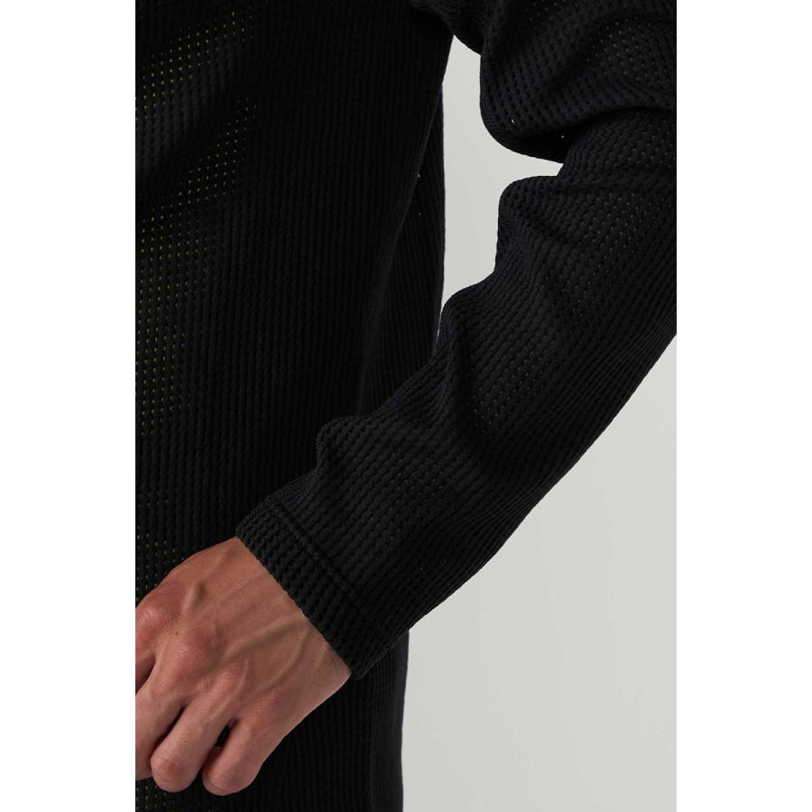 HOUDINI M's Pace Flow Half Zip フーディニ メンズ ペース フロー ハーフ ジップの画像