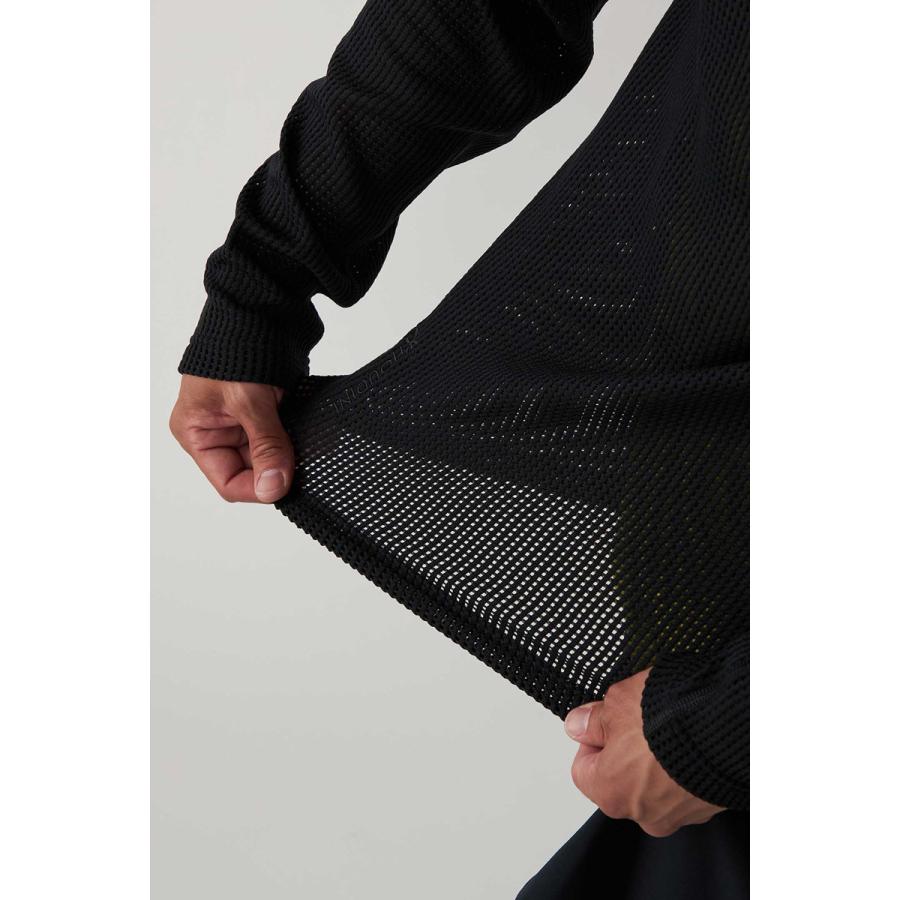 HOUDINI M's Pace Flow Half Zip フーディニ メンズ ペース フロー ハーフ ジップの画像