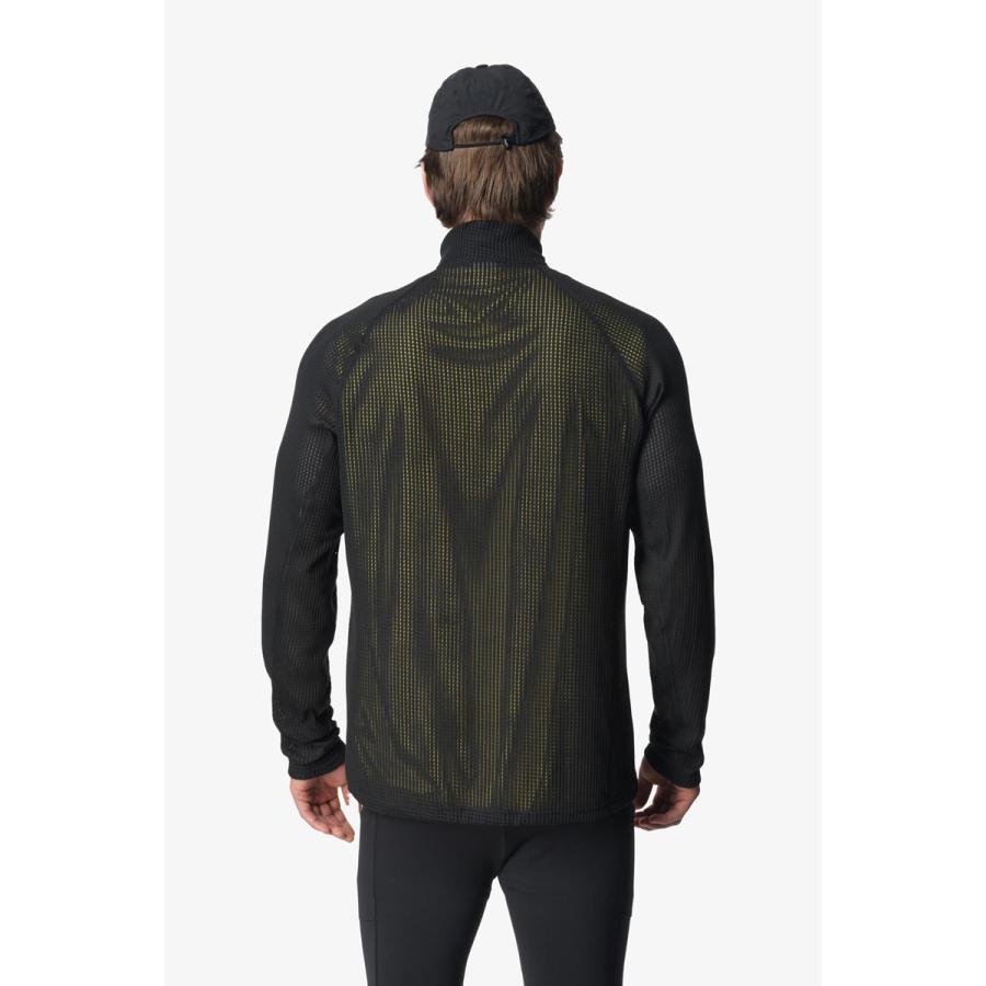 HOUDINI M's Pace Flow Half Zip フーディニ メンズ ペース フロー ハーフ ジップの画像
