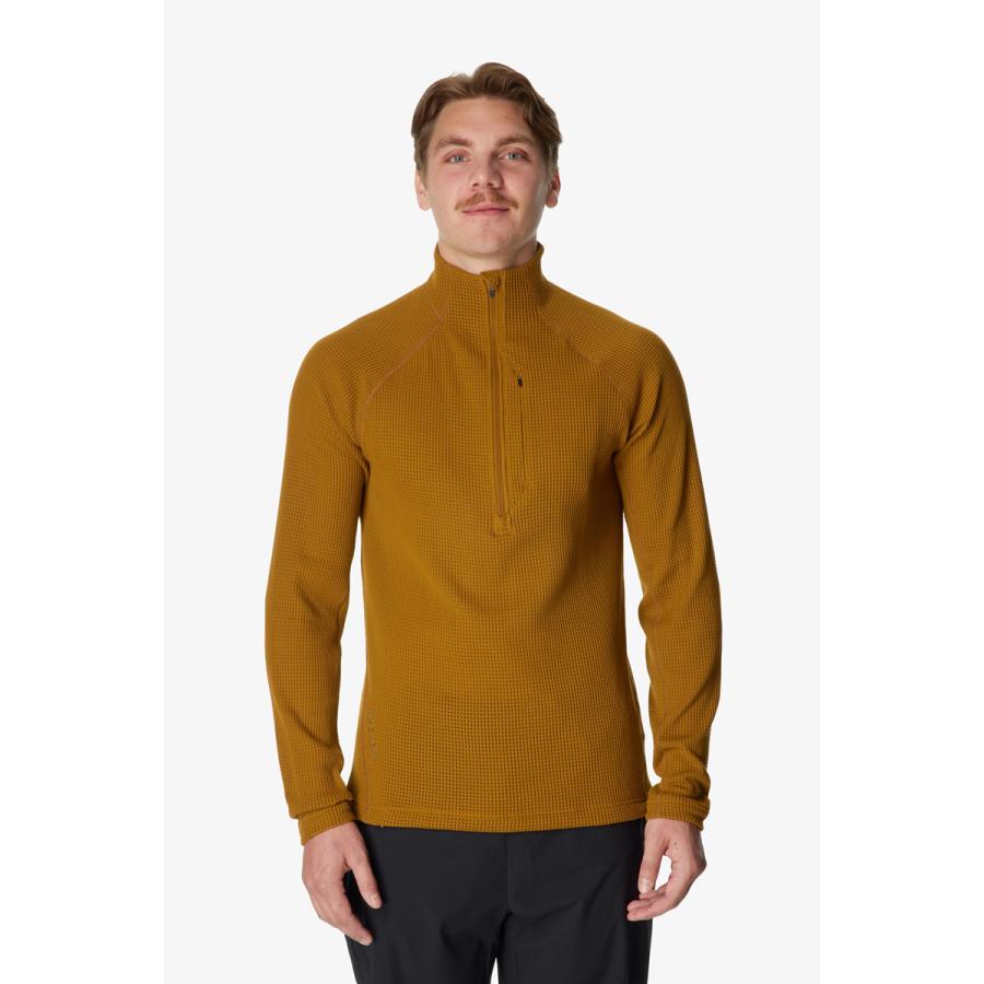 HOUDINI M's Pace Flow Half Zip フーディニ メンズ ペース フロー ハーフ ジップの画像
