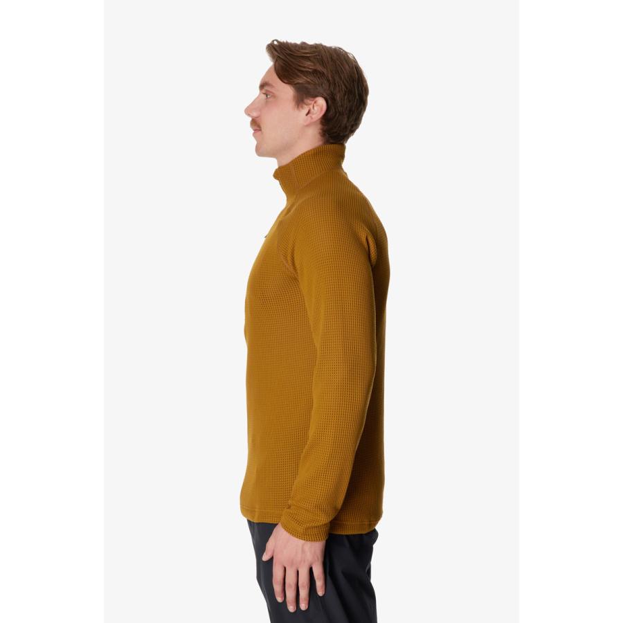 HOUDINI M's Pace Flow Half Zip フーディニ メンズ ペース フロー ハーフ ジップの画像