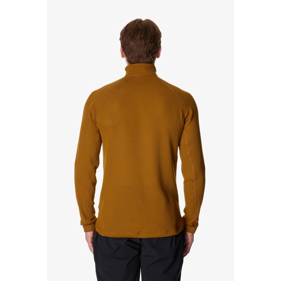 HOUDINI M's Pace Flow Half Zip フーディニ メンズ ペース フロー ハーフ ジップの画像