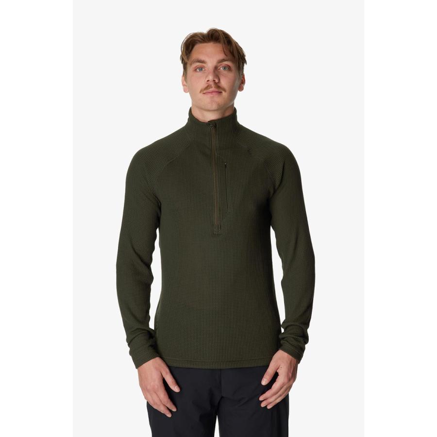 HOUDINI M's Pace Flow Half Zip フーディニ メンズ ペース フロー ハーフ ジップの画像
