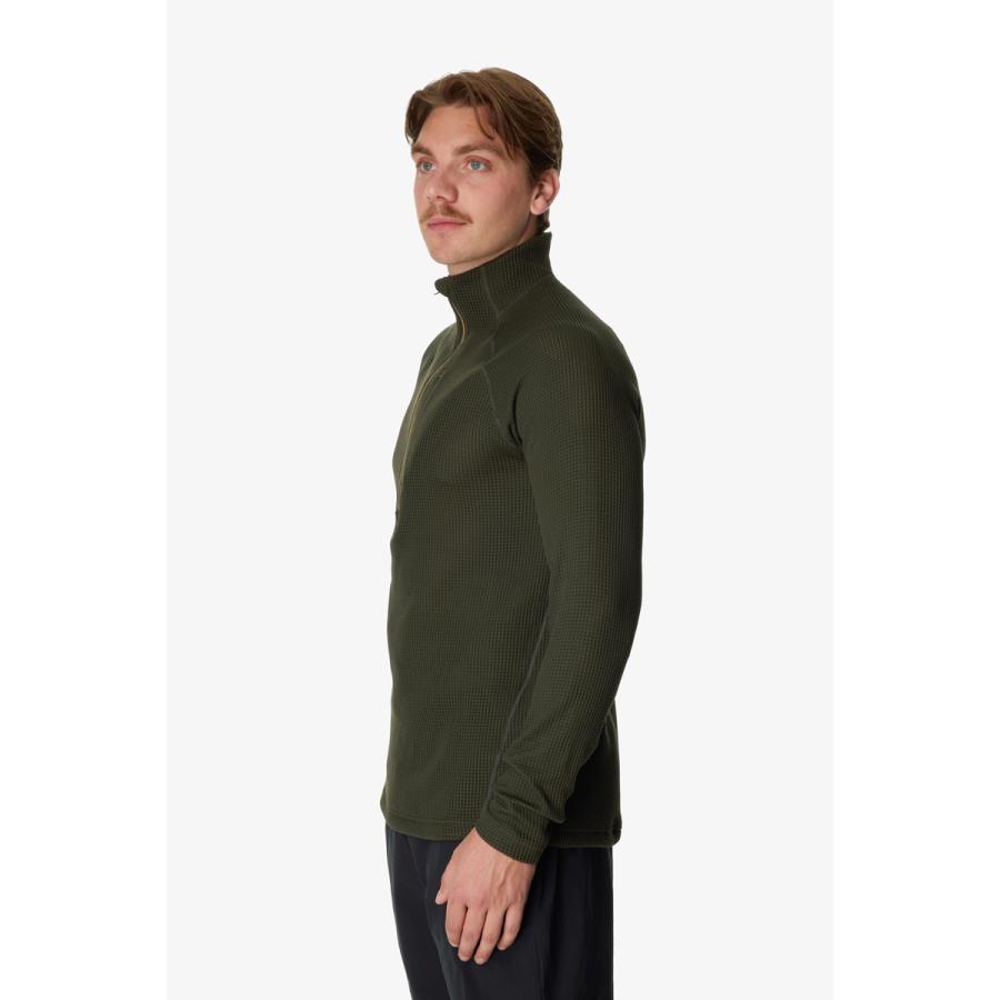 HOUDINI M's Pace Flow Half Zip フーディニ メンズ ペース フロー ハーフ ジップの画像