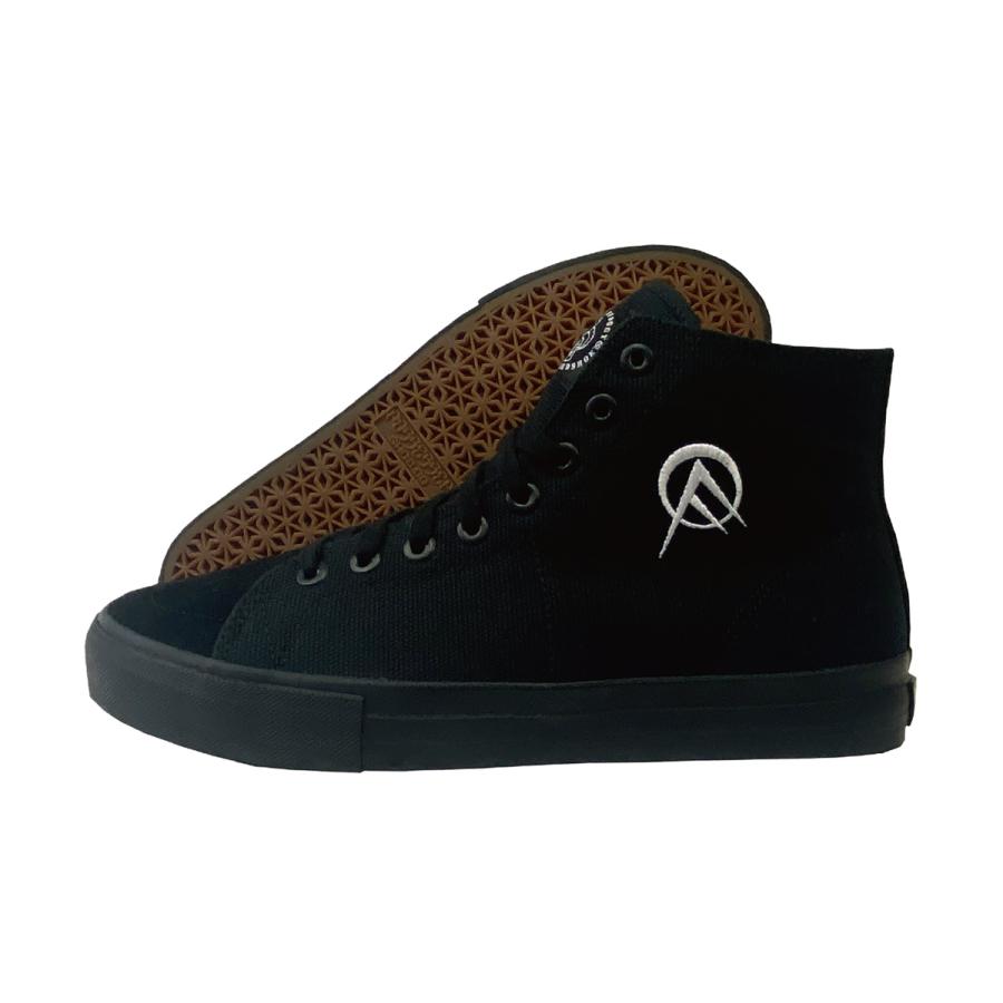 POSSESSED SHOE CO OLEDICKFOGGY BD HI TOP PS-OH01 スケボー シューズ