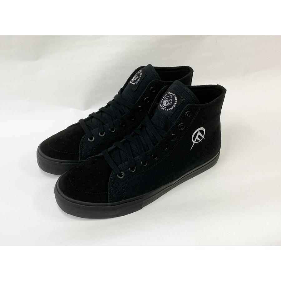 POSSESSED SHOE CO OLEDICKFOGGY BD HI TOP PS-OH01 スケボー シューズ