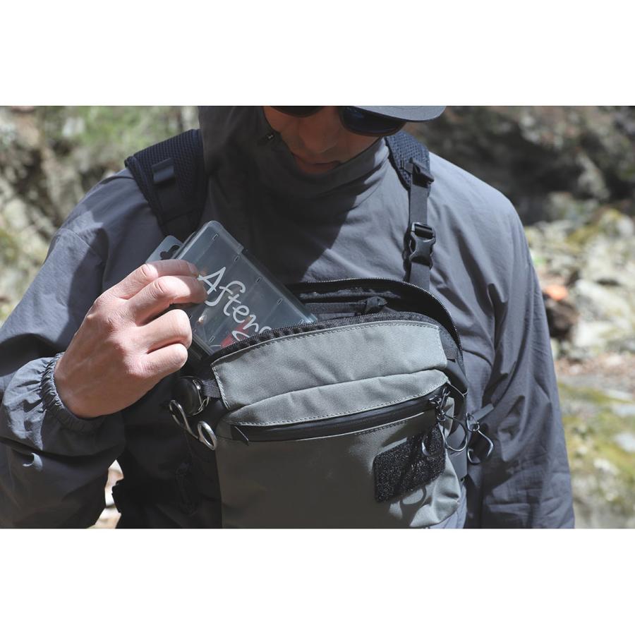 ウェア AFTERGLOW ORGANIZER CHEST RIG SET AFTERGLOW ORGANIZER CHEST RIG SET アフターグロー オーガナイザー