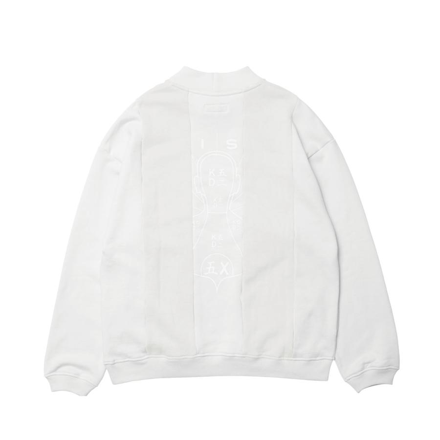 Evisen Skateboards EVISEN TARGETMAN MOCK NECK エビセン