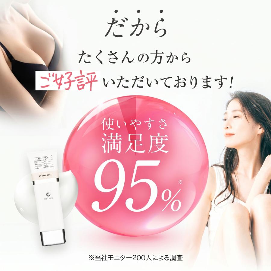 バストケアジェル cellnote. BV LINE GEL+ 100g ボルフィリン セル