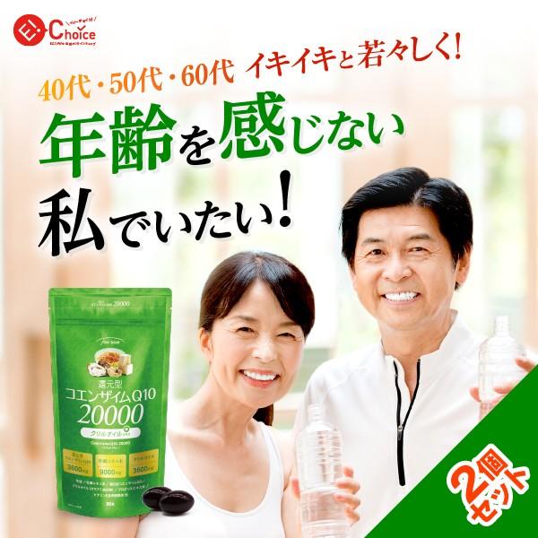 コエンザイム 還元型 カネカ サプリ finebase コエンザイムQ10 20000 お得な 2個セット5%OFF 送料無料