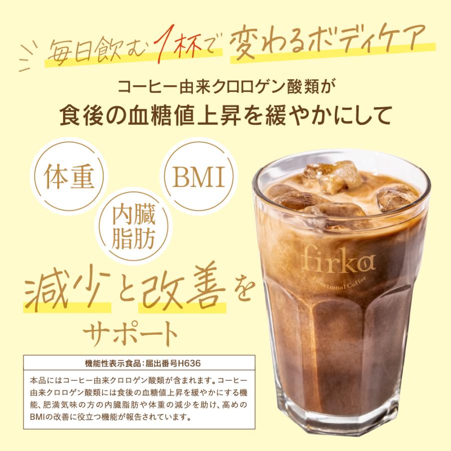fine base（ファインベース） フィルカ グリーンコーヒー 1袋 90g (約