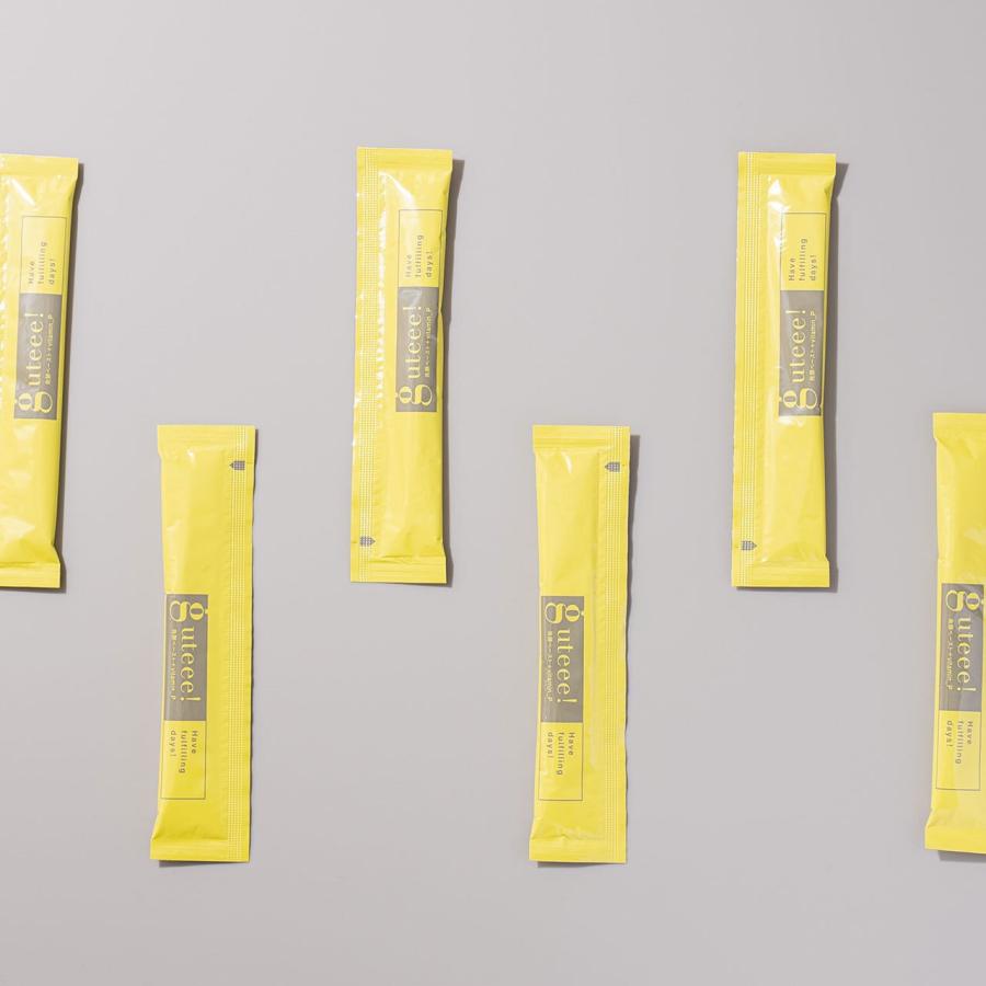 発酵 酵素 ペースト guteee! グッティー 分包タイプ（10g×30包入り