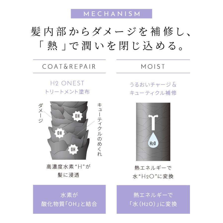 水素トリートメント H2 ONEST 水素パウダー (8包入) 単品 ホーム 水素トリートメント H2 ONEST 水素パウダー (8包入) 単品 ホーム