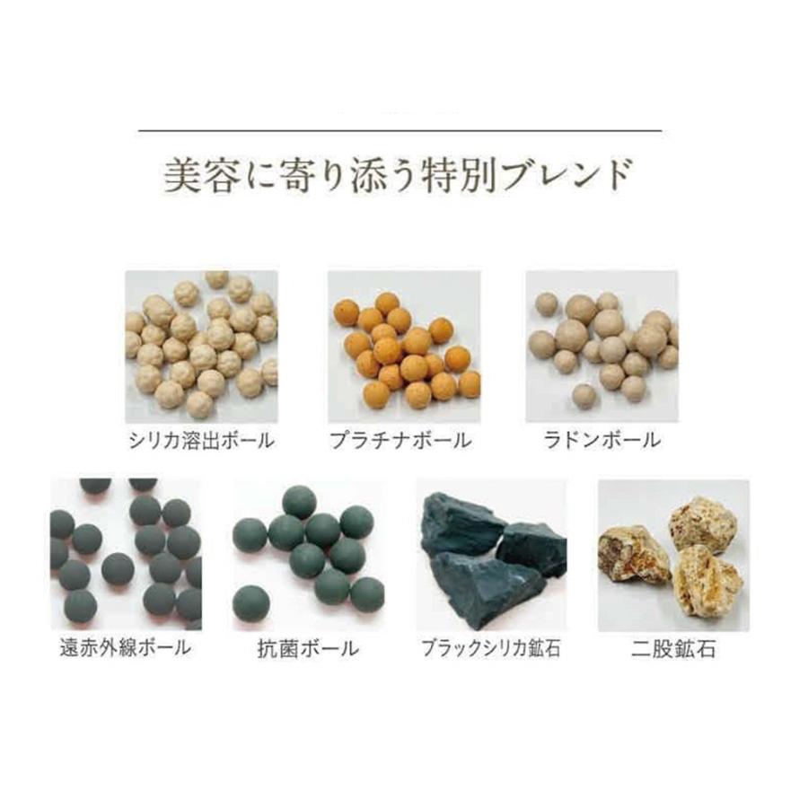 温浴 バスグッズ guteee! Hoteee! Sサイズ 温活 半身浴 入浴剤 温泉