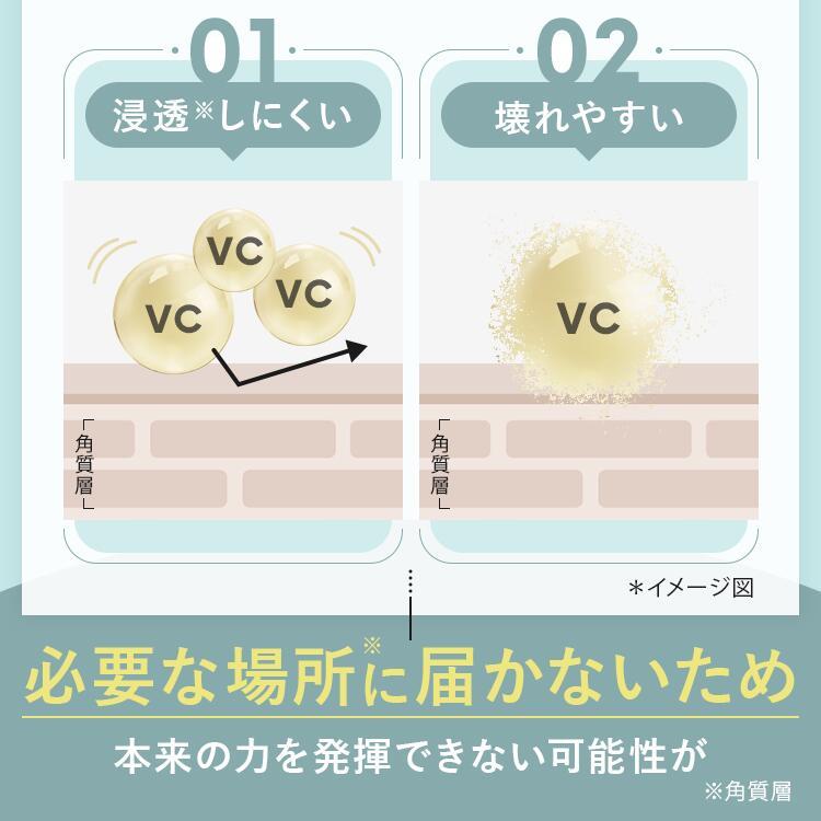 ブースター美容液 ホワイピュア W・VC ブースター エッセンス ブースター美容液 ホワイピュア W・VC ブースター エッセンス