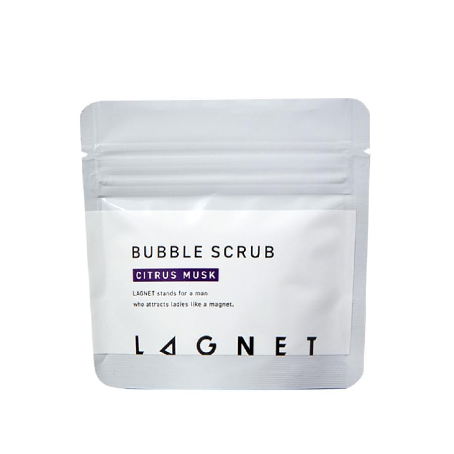 LAGNET（ラグネット） 薬用 ボディスクラブ バブルスクラブ 60g お試し 