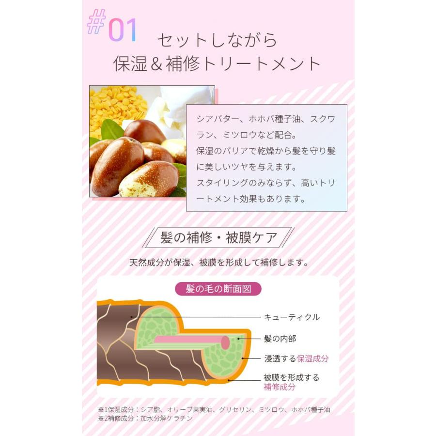 LILAY Treatment Balm 40g（トリートメントバーム） ヘアバーム ヘア