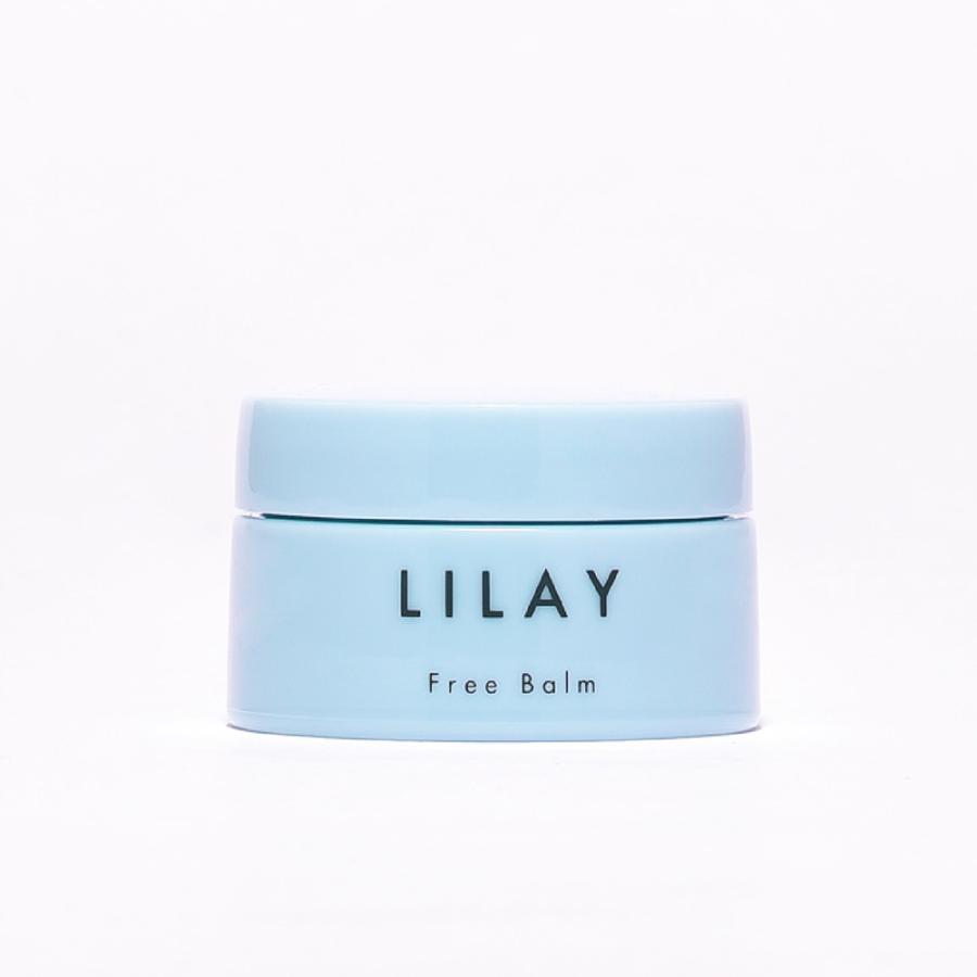 LILAY Free Balm 10g（リレイ フリーバーム） 深みあるウッディの香り ミニサイズ お試し ヘアバーム ヘアワックス ...
