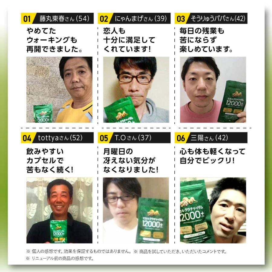 SALE 5%OFF 送料無料 ◇ マカサプリ finebase マカ＆クラチャイダム 20000プラス 90粒 約30日分 マカ 亜鉛 アルギニン 日本製 メンズサプリ 男性 体力 活力 |  | 12