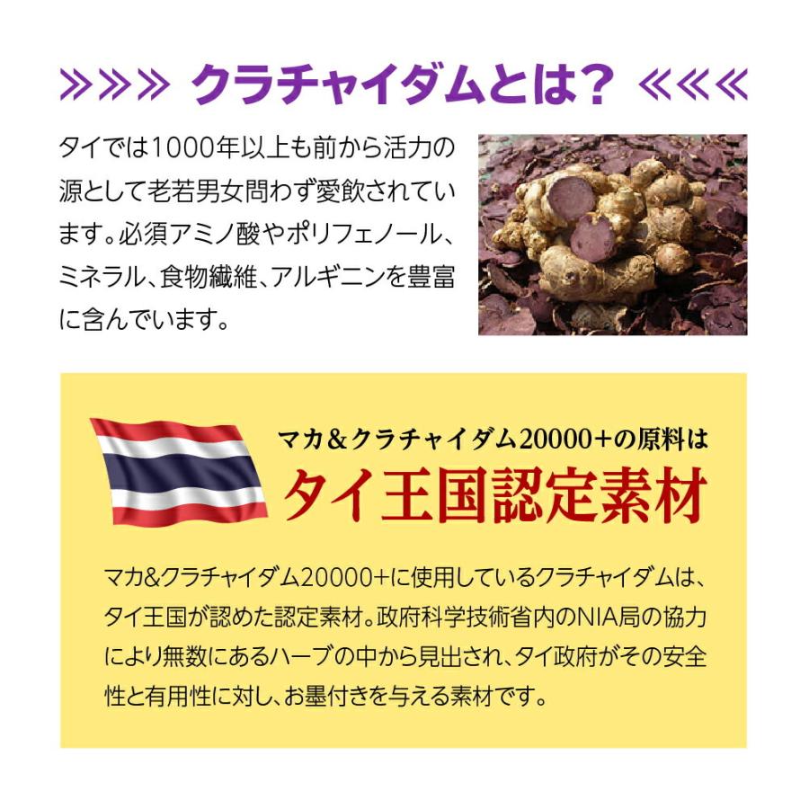 SALE 15%OFF 送料無料 ◇ マカサプリ finebase マカ＆クラチャイダム 20000プラス 90粒 約30日分 お得な3個セット 10%OFF マカ 亜鉛 アルギニン 日本製 |  | 09