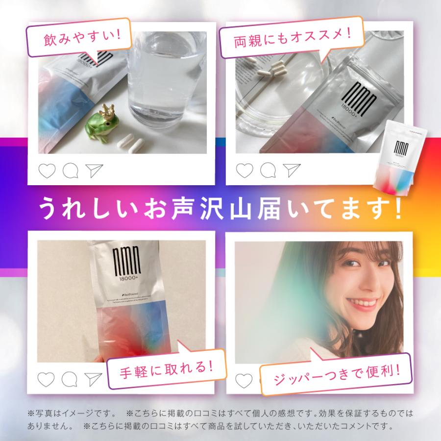 SALE 10%OFF 送料無料 ◇ 美容 サプリ finebase NMN 18000+ 60粒