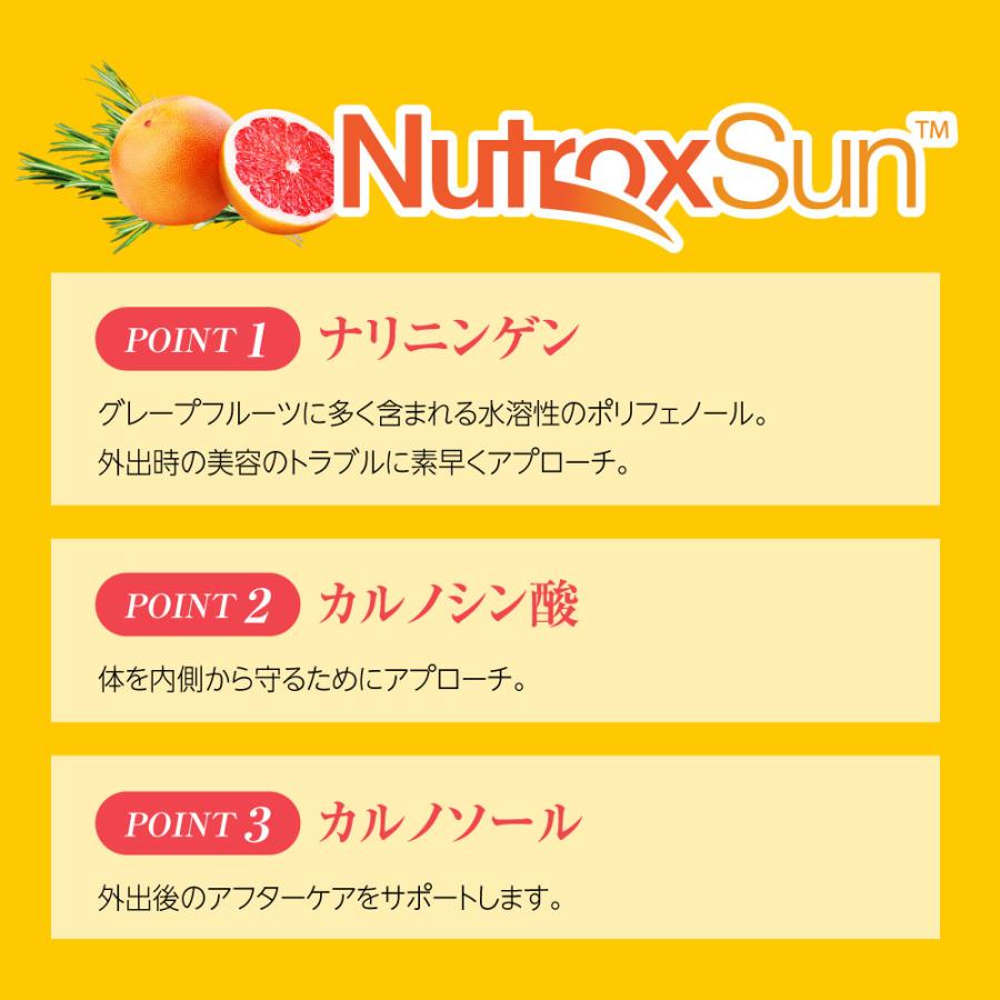サプリ ニュートロックスサン高配合 日傘 finebase インナーパラソル