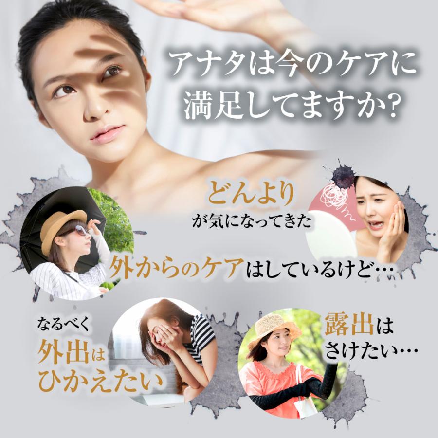 サプリ ニュートロックスサン高配合 日傘 finebase インナーパラソル