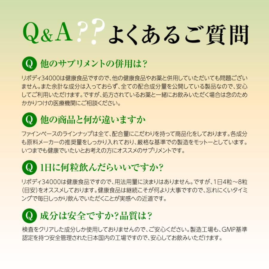 finebase リボディ34000 お得な3個セット 10%OFF 送料無料の画像