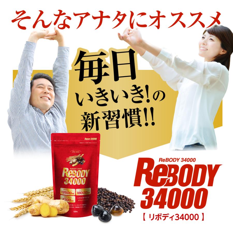 finebase リボディ34000 お得な3個セット 10%OFF 送料無料の画像