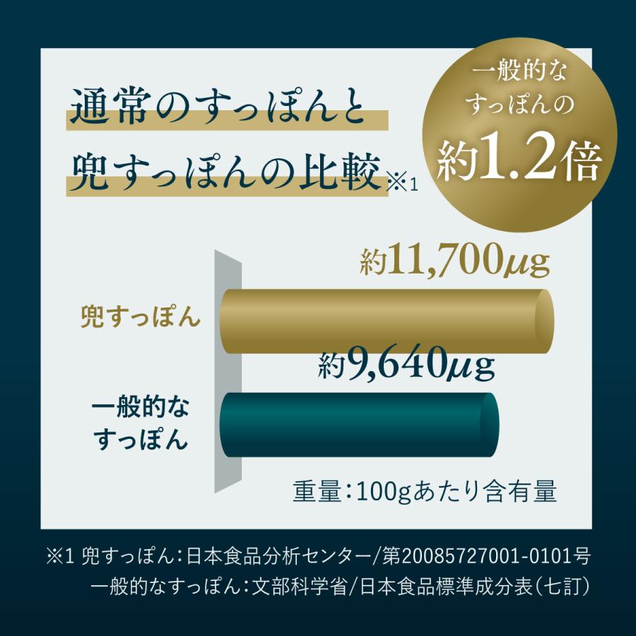 純国産すっぽん粉末100％ 兜すっぽん10500プレミアム 30粒入 送料無料