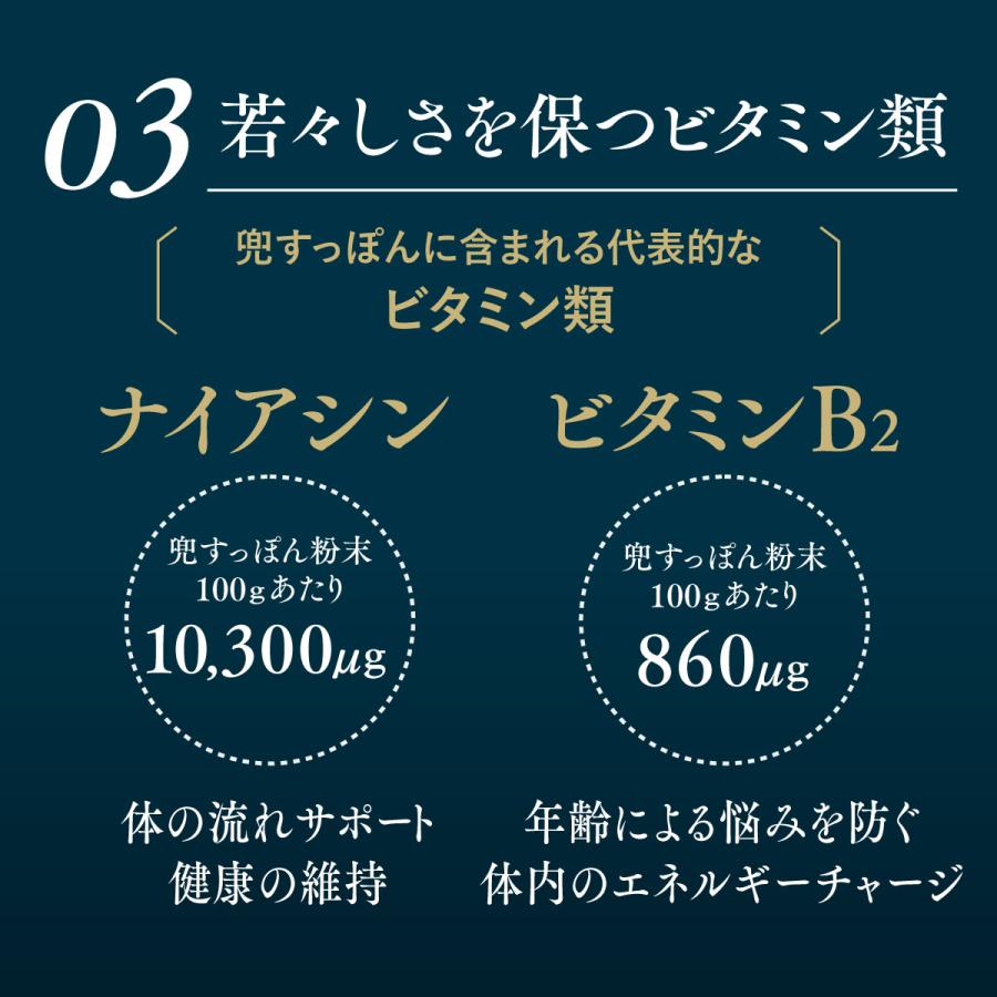 SALE 10%OFF 送料無料 ◇ 純国産すっぽん粉末100％ 兜すっぽん10500