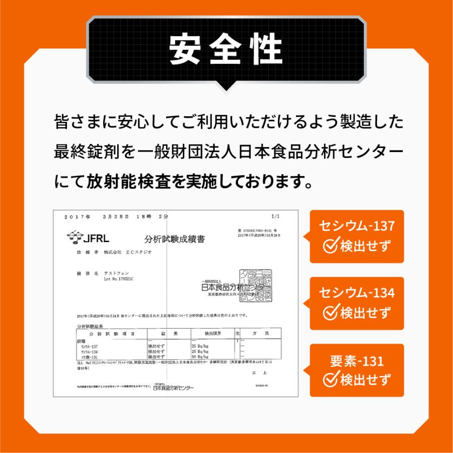 FINESPORTS（ファインスポーツ） テストステロン サプリ テストフェン
