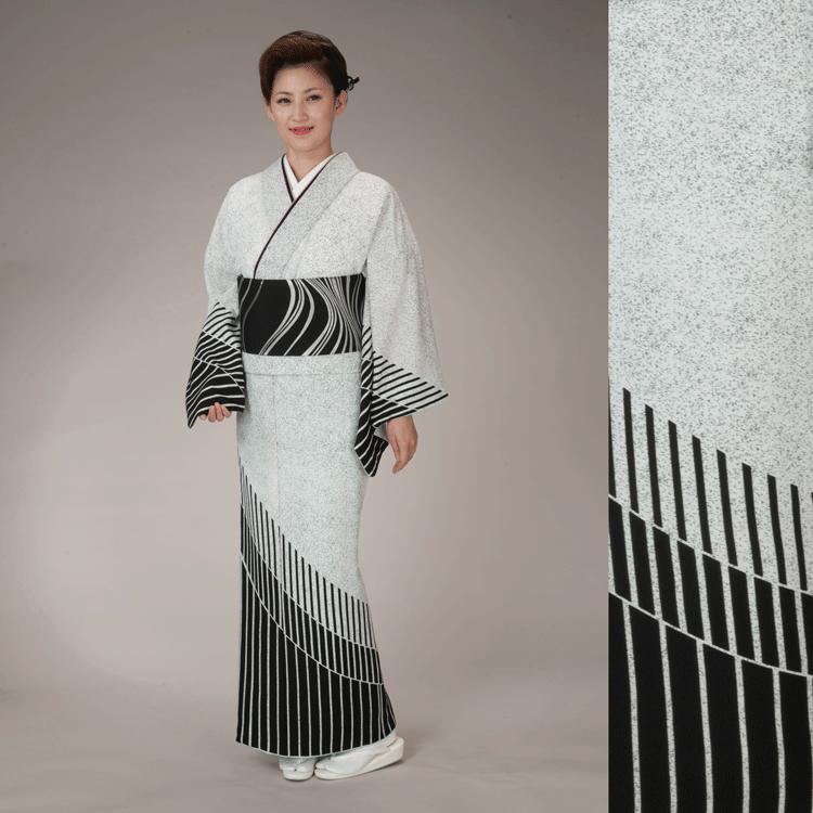 レビューで送料無料 附下訪問着 洗える着物 きもの 踊り衣装 胴抜 仕立て上がり 絵羽 たたき 縦縞 30 47 最新人気 Www Muslimaidusa Org