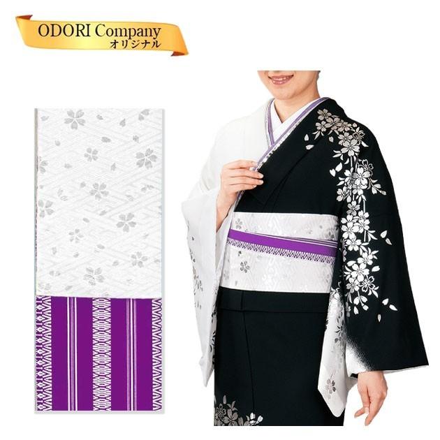 踊り 着物 付下げ 洗える 附下 黒 白 銀箔桜 絵羽 袷 仕立て 踊り 着物 付下げ 洗える 附下 黒 白 銀箔桜 絵羽 袷 仕立て