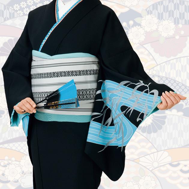 裾引き お引きずり すそひき おひき 仕立て上がり 着物 エンジ地 裾引き お引きずり すそひき おひき 仕立て上がり 着物 エンジ地