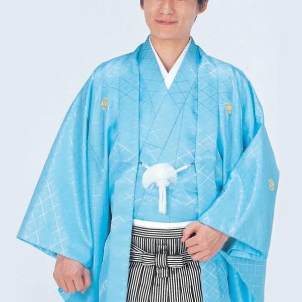 踊り用 袴 縞 はかま 銀黒(縞巾約5mm) 舞台衣裳、卒業式、成人式等にも
