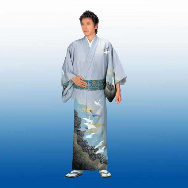 踊り 着物 仕立て上がり (袷・胴抜き・単衣) 附下 絵羽 訪問着 国内染