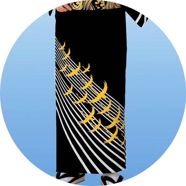 踊り 着物 仕立て上がり（袷・胴抜き・単衣） 附下 絵羽 訪問着 国内染