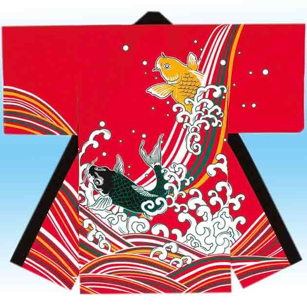 法被 はっぴ メンズ レディースよさこい 衣装 メンズ レディース のしめ 桜 傘 火花 冨士_5