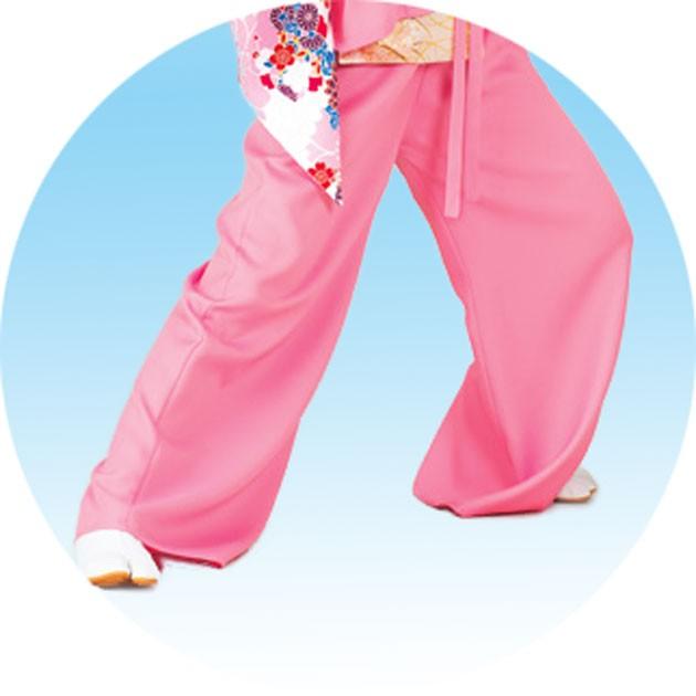 よさこい パンツ フレアパンツ ズホン ダンスパンツ メンズ レディース