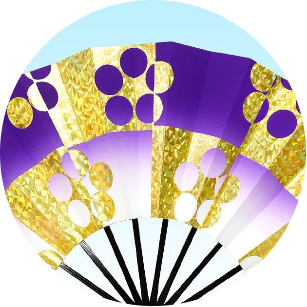 舞扇子 踊り用 日本舞踊 扇子 舞踊 おしゃれ よさこい 大衆演劇 市松