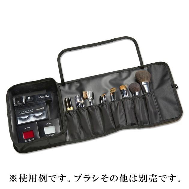 チャコット メイク道具セット Chacott（チャコット） プロフェッショナルブラシケース メイク