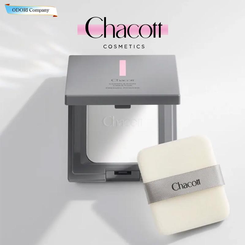 Chacott COSMETICS チャコット コンプレクションクリエイターN クリア